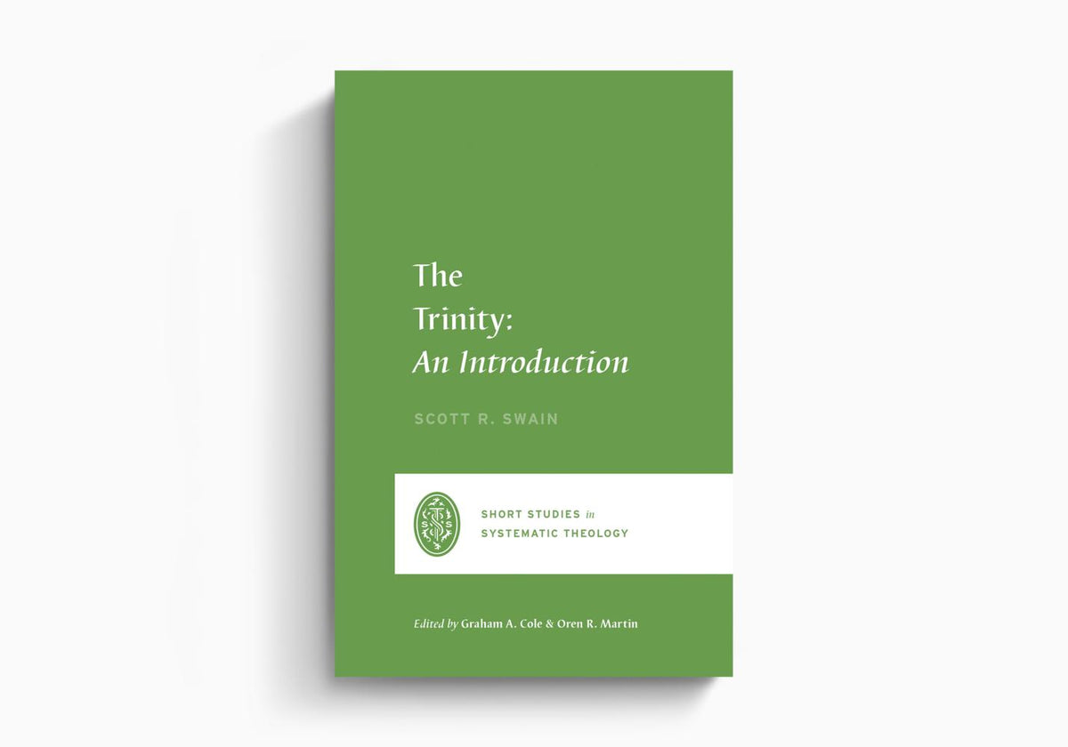 SSST The Trinity An Introduction – Sword & Trowel | Tomlinson Cafe