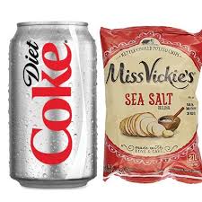 Chips & Drink Combo