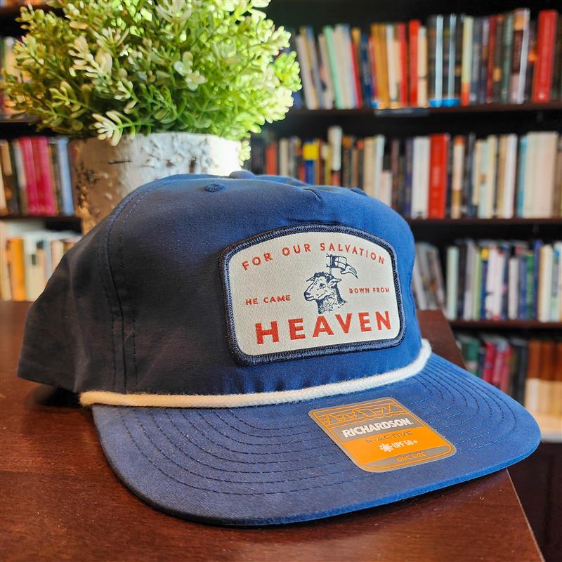 For Our Salvation Hat