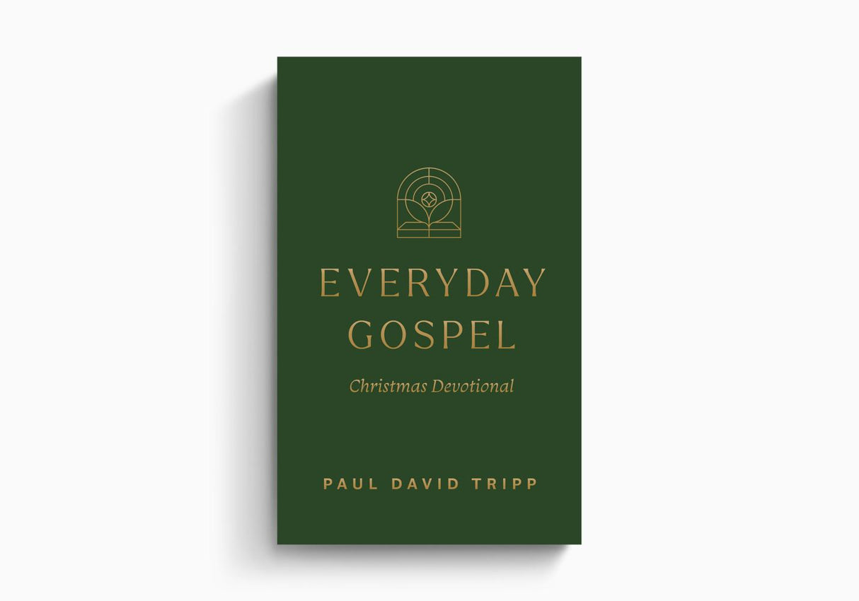 Everyday Gospel Christmas Devotional