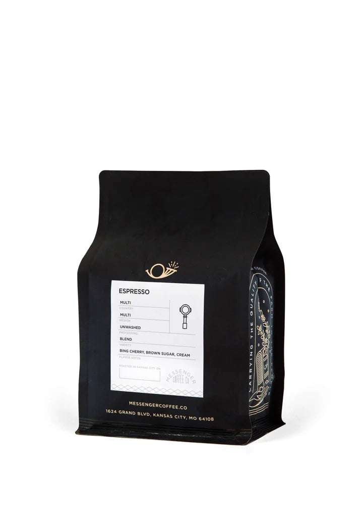 Messenger - Traditional Espresso (5LB)