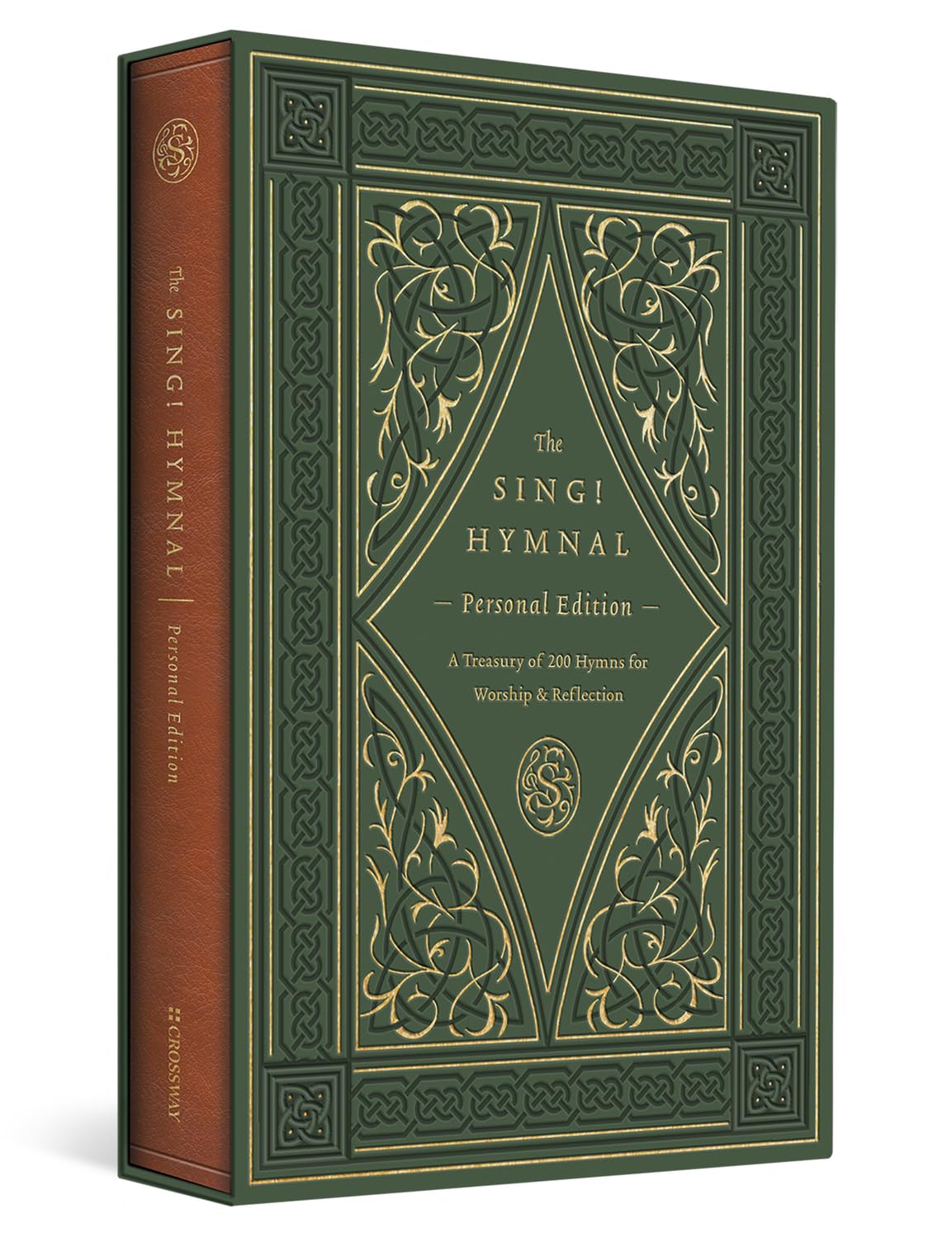 The Sing! Hymnal, Personal Edition: A Treasury of 200 Hymns for Worship and Reflection