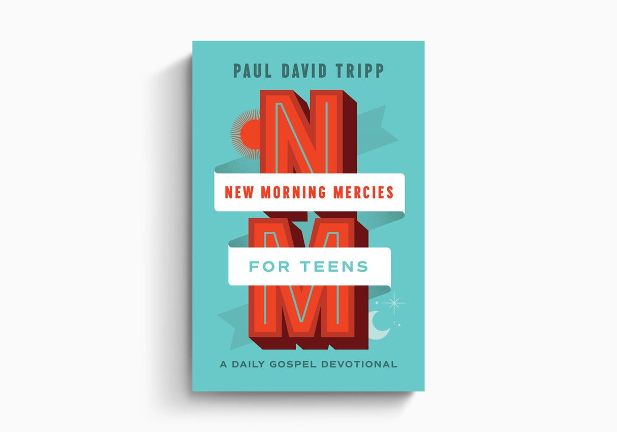 New Morning Mercies for Teens
