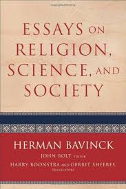 Essays on Religion Science and Society