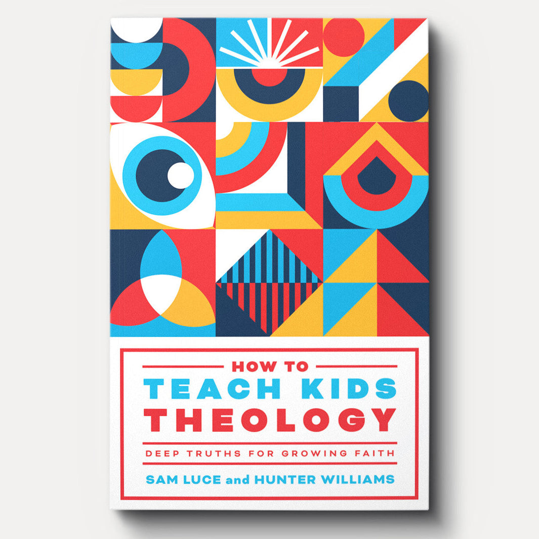 How to Teach Kids Theology