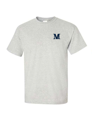 Midwestern M Tee