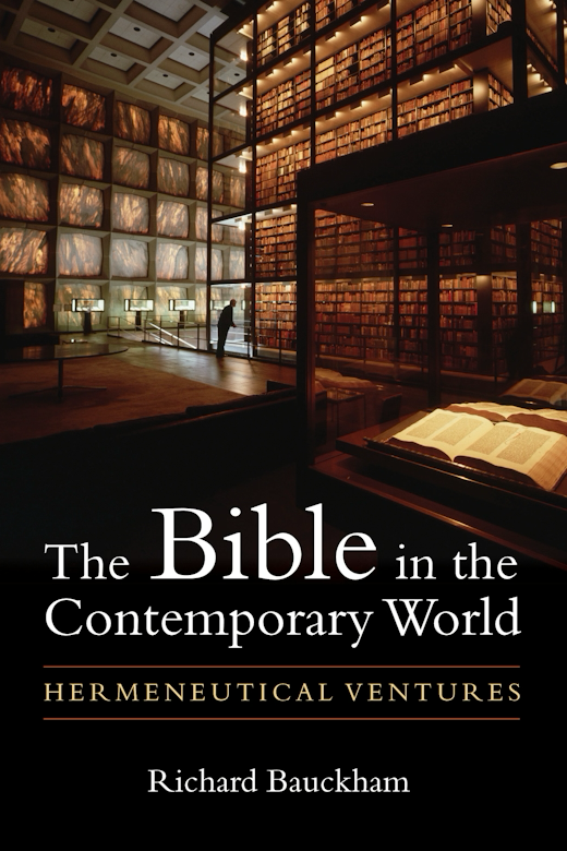 Bible in the Contemporary World