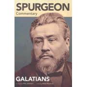 Spurgeon Commentary Galatians