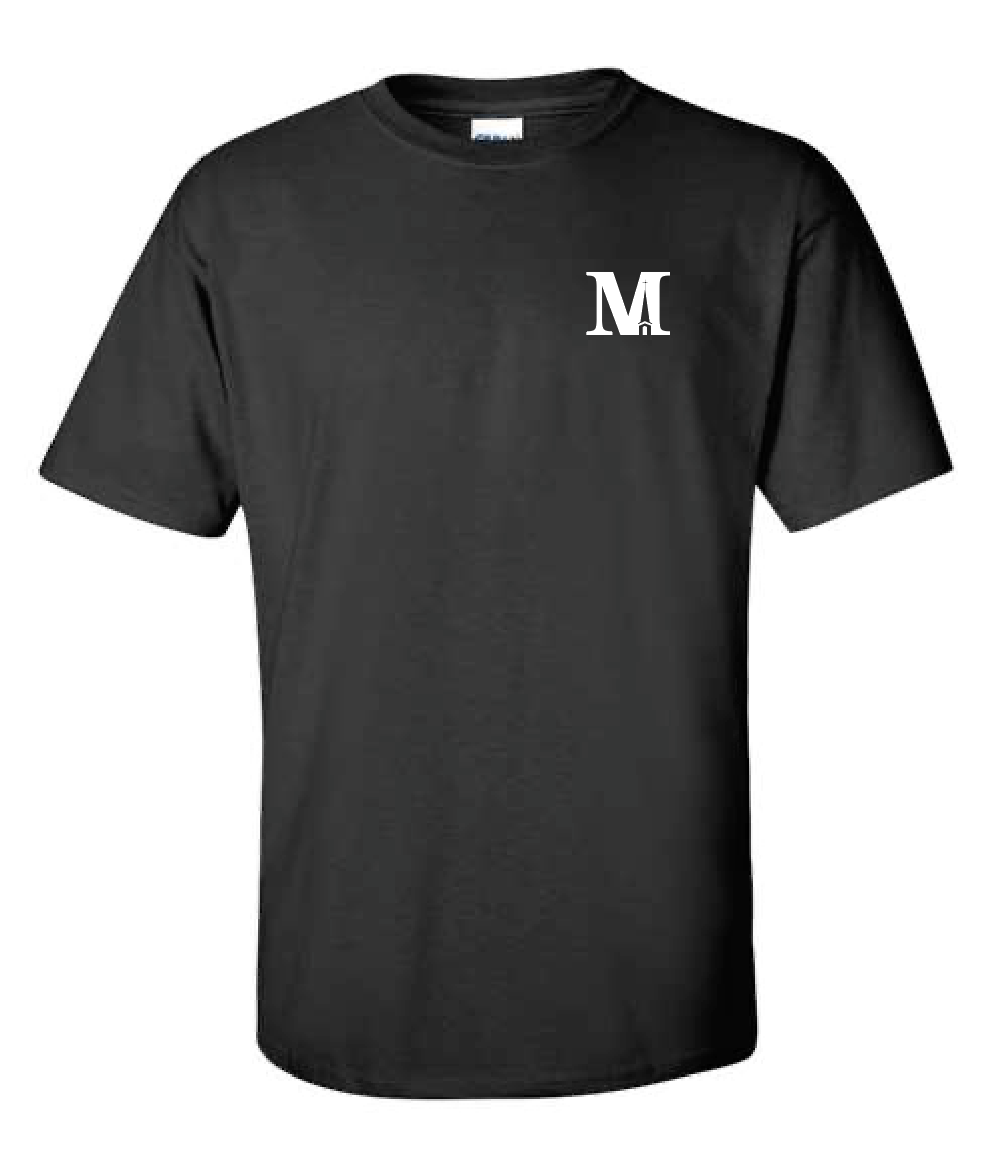 Midwestern M Tee