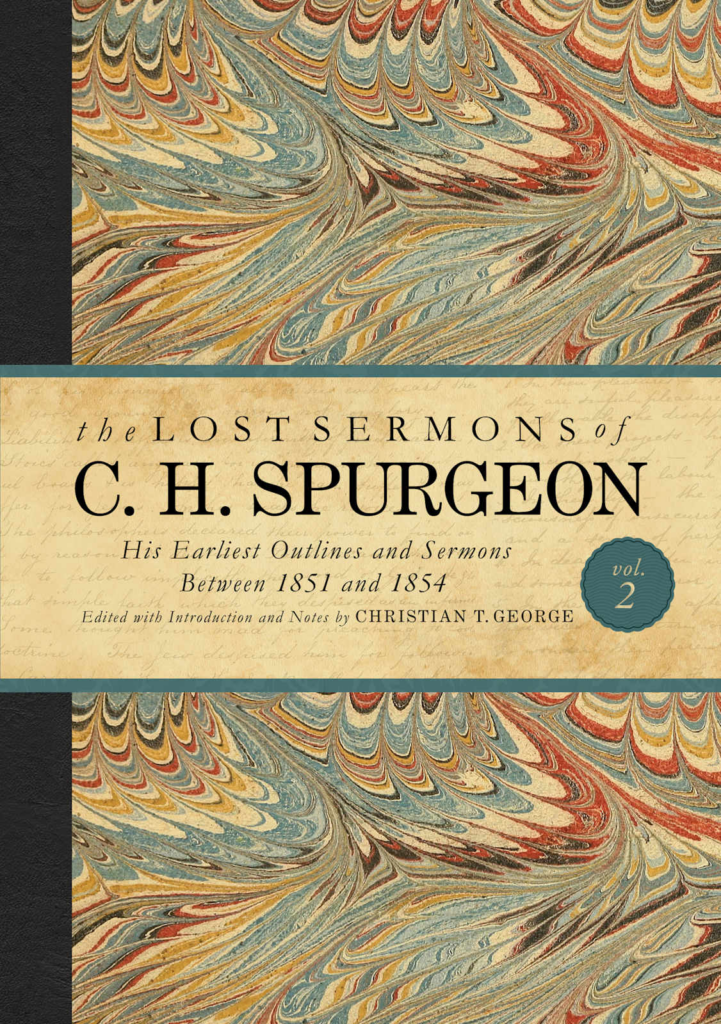 The Lost Sermons of C.H. Spurgeon Volume 2 HB