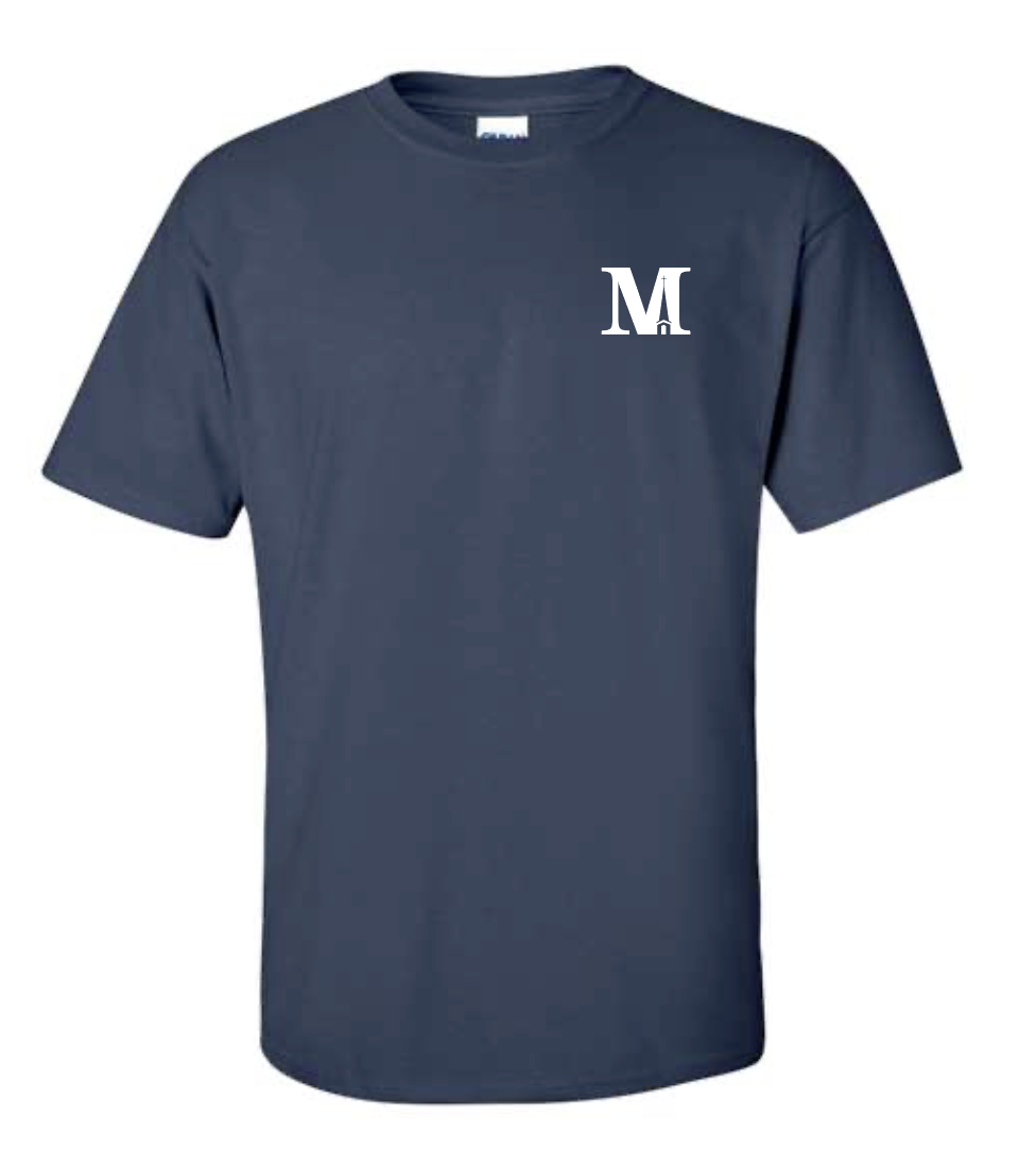 Midwestern M Tee