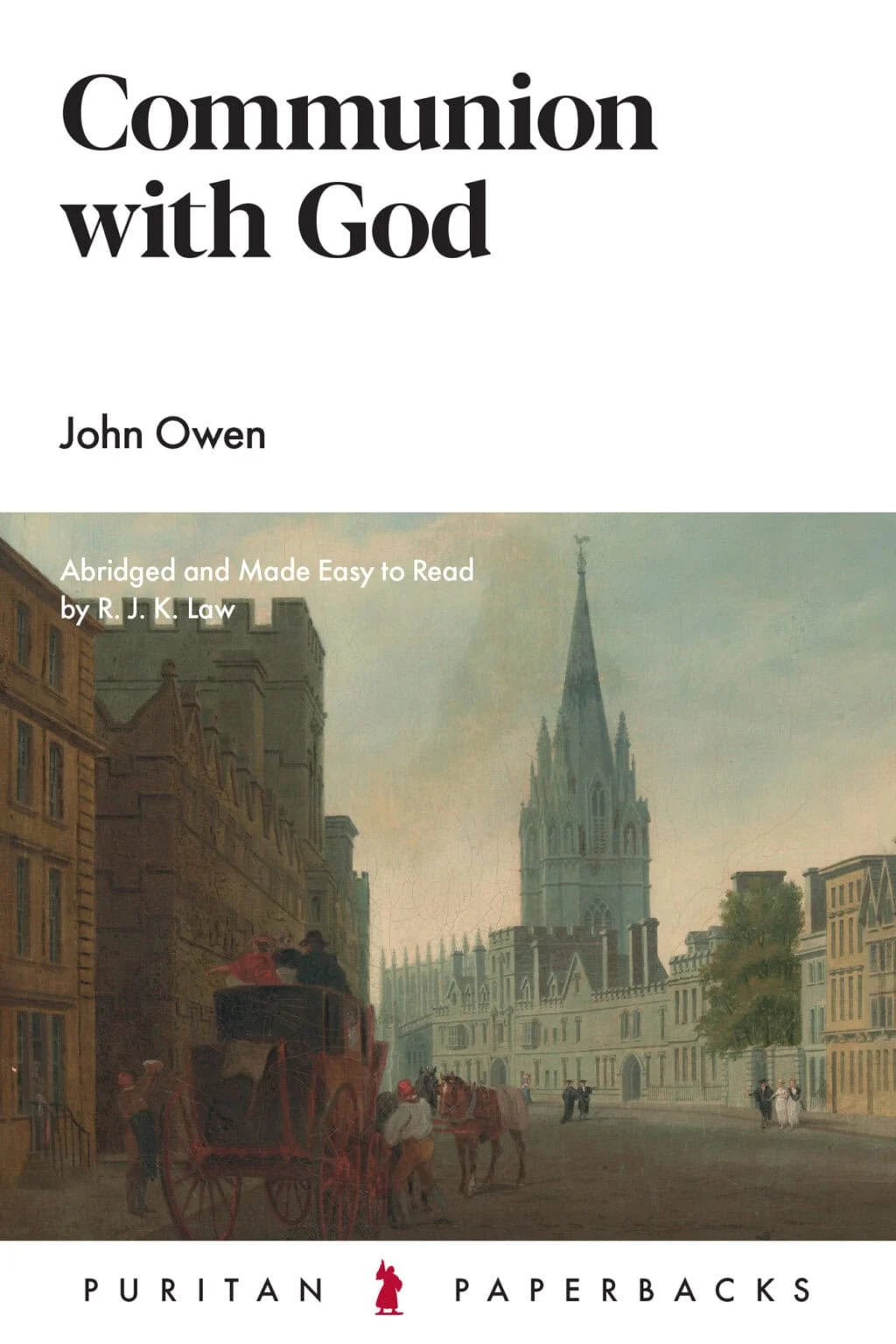 Puritan PB Communion with God