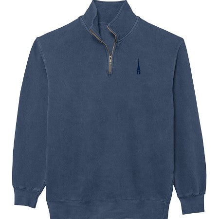 Steeple Washed Quarter Zip