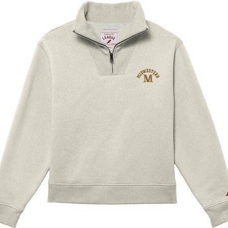 Women's Quarter Zip