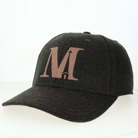 Midwestern Premium Wool Cap