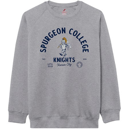 Vintage Knight Crewneck