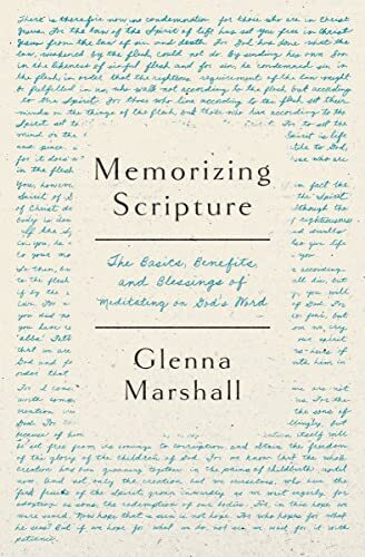 Memorizing Scripture