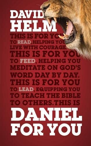 Learn from this expository Bible-study guide to the book of Daniel how to live for God in a world that is hostile towards him.