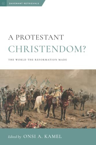 The World the Reformation Made
Our world is obsessed with stories about Protestantism and modernity. Are Protestant societies dynamic, progressive, and free? Or are they godless, Erastian, and libertine? Thinkers and theologians once argued we should re