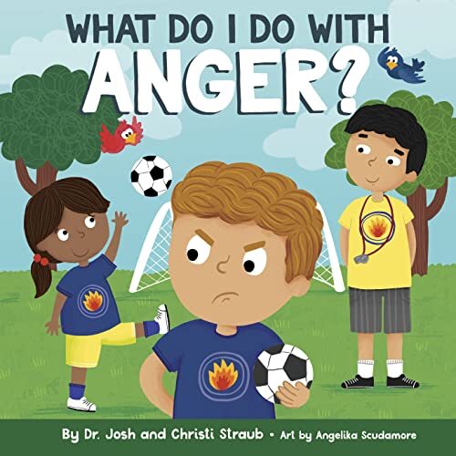 When Alex's anger at his soccer teammates overwhelms him, Coach Ryan offers biblical wisdom and practical steps to help him calm his frustration, name the emotion beneath it, and become a team player.