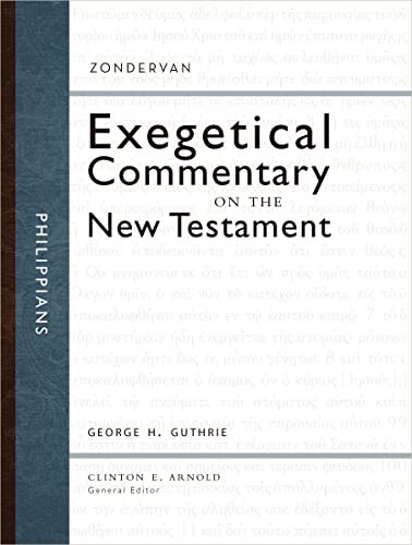 Designed for the pastor and Bible teacher, the Zondervan Exegetical Commentary on the New Testament features today's top New Testament scholars and brings together commentary features rarely gathered together in one volume. With careful analysis and inter