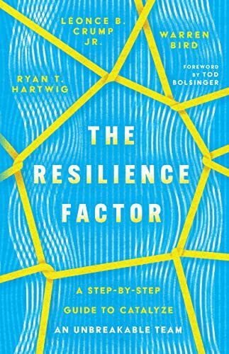 A Step-by-Step Guide to Catalyze an Unbreakable Team
Is your team stuck? Far too many teams are on autopilot—uninspired, passive, treading water. Filled with examples of top-performing teams, individual and group reflection questions, diagnostic tools,