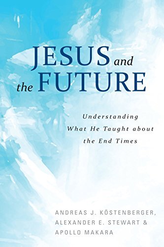 Jesus and the Future – Sword & Trowel | Tomlinson Cafe