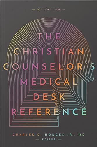 2nd Edition
How do certain medical conditions impact counseling needs? Dr. Charles Hodges and a team of contributing physicians set out to answer some of those questions and offer solid biblical principles for counseling those with medical issues.