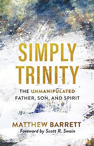 The Unmanipulated Father, Son, and SpiritWhat if the Trinity we've been taught is not the Trinity of the Bible? In this groundbreaking book, Matthew Barrett reveals a shocking discovery: we have manipulated the Trinity, recreating the Father, Son, and Hol