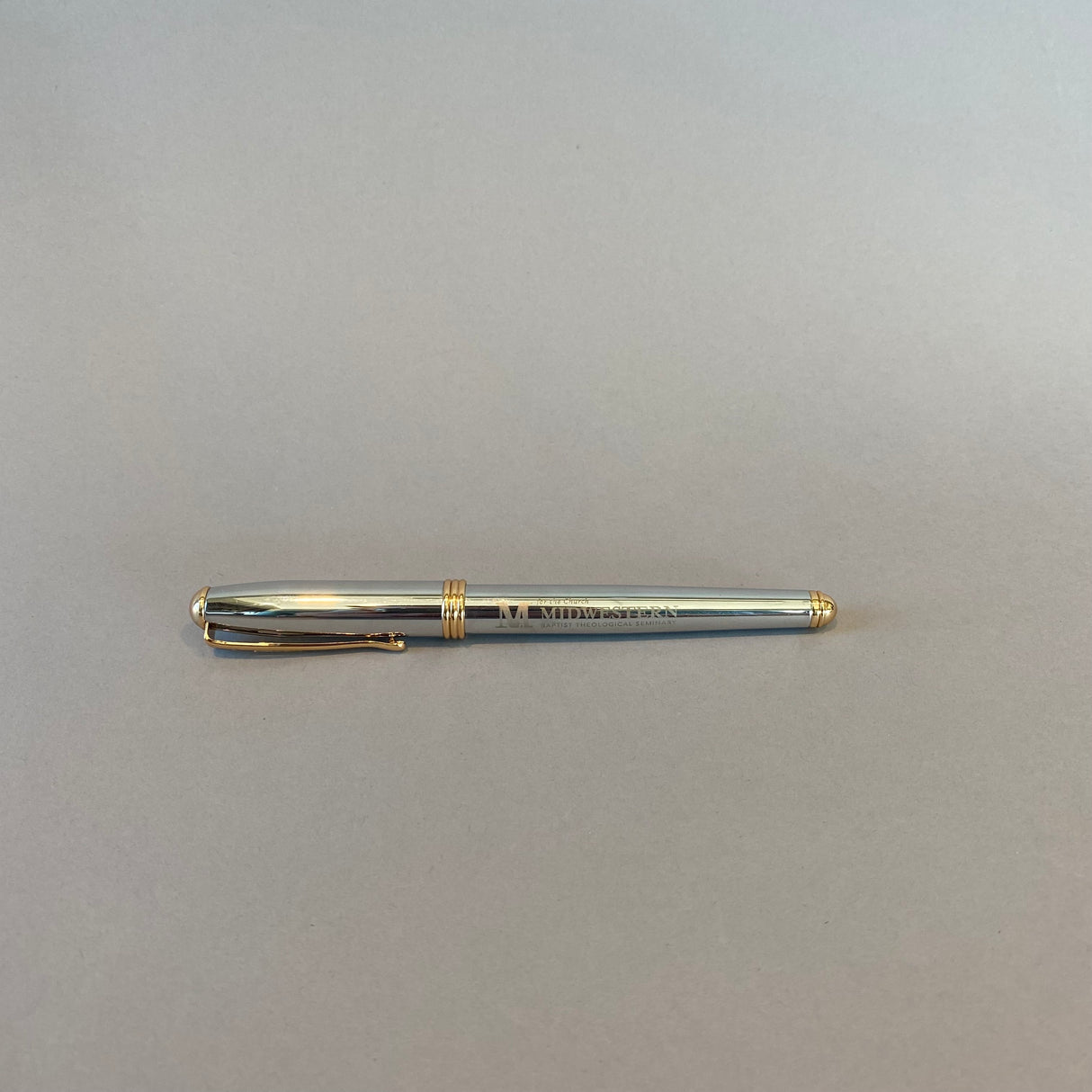 MBTS Chrome Pen