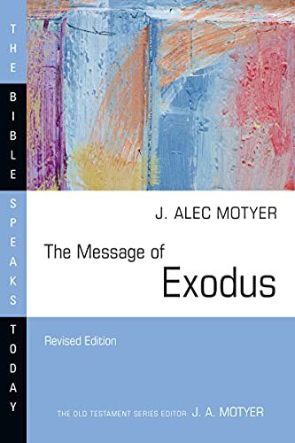 The Days of Our Pilgrimage
The book of Exodus is a covenant narrative, revealing the faithfulness of God and the nature and life of God's people—their redemption, obedience, security, and inheritance. In this BST volume, J. Alec Motyer considers the mea