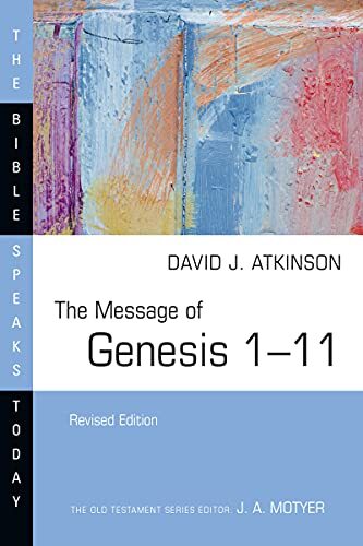 Where do we come from? What is our purpose? In this BST commentary, David Atkinson explores how the first eleven chapters of Genesis serve as an overture to the rest of the Bible. With vivid insight, Atkinson illuminates how the meaning of Genesis is stil