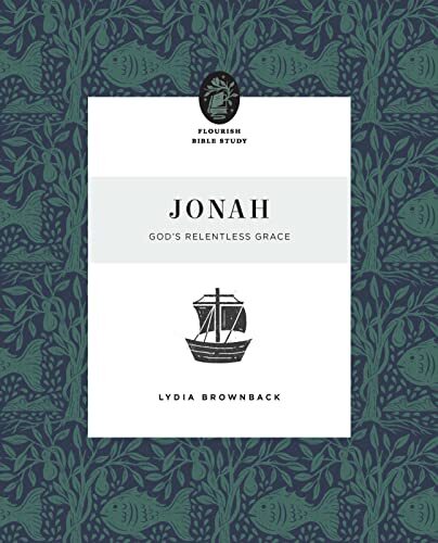 Jonah God's Relentless Grace