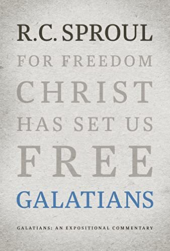 Galatians An Expositional Commentary