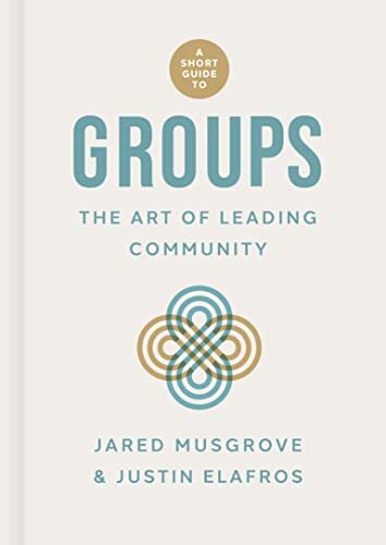 A Short Guide to Small Groups