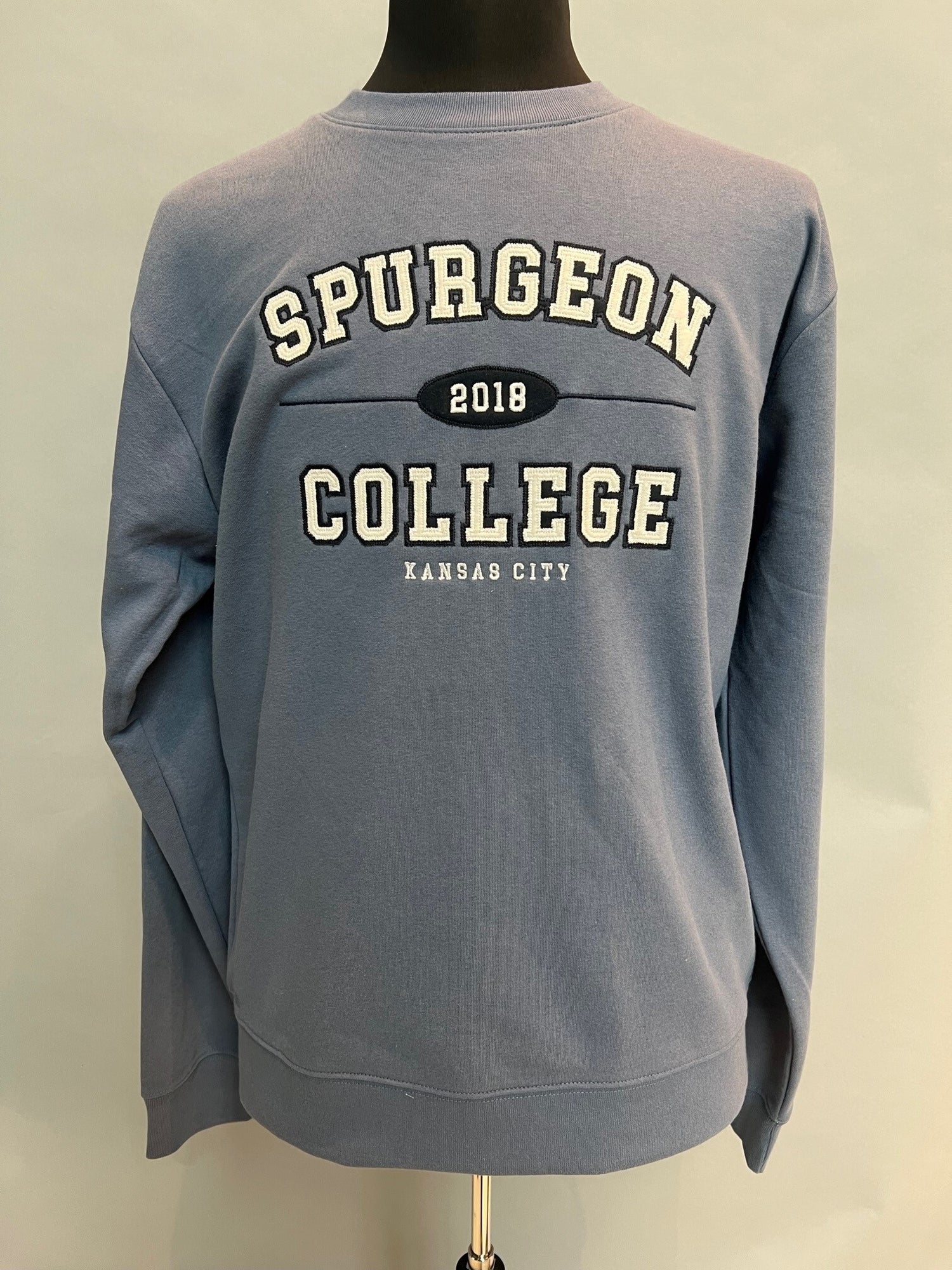 Spurgeon Vintage Crew