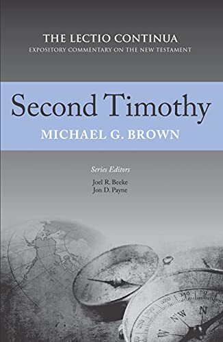LCECNT Second Timothy