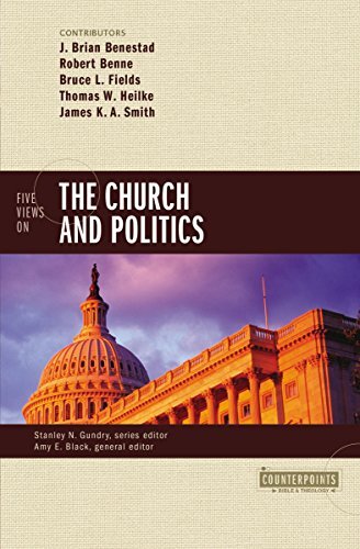 Few topics can grab headlines and stir passions quite like politics, particularly when the church is involved. In Five Views on the Church and Politics, Amy Black brings together five scholars from robust, historically developed religious-political tradit