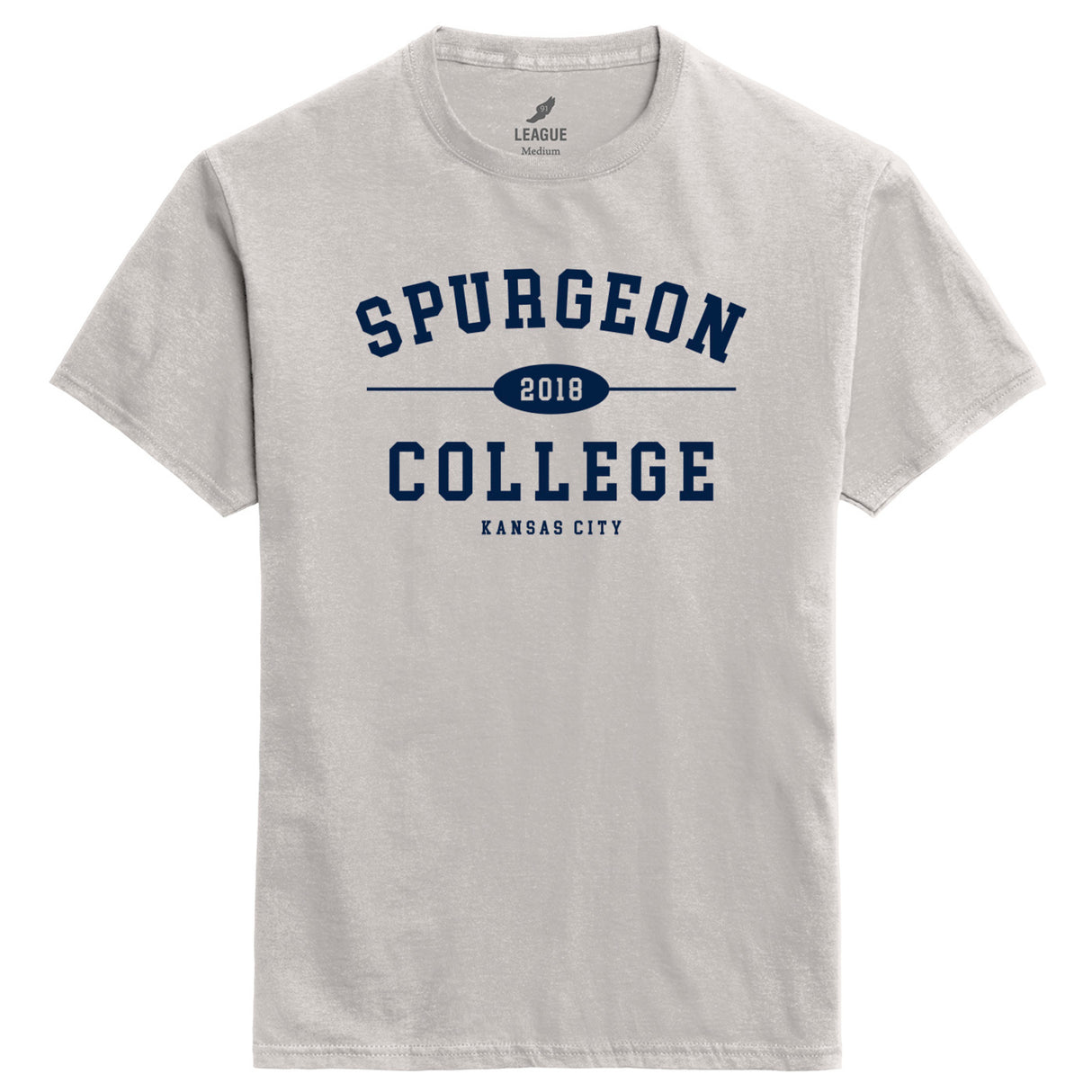 Spurgeon Vintage Tee