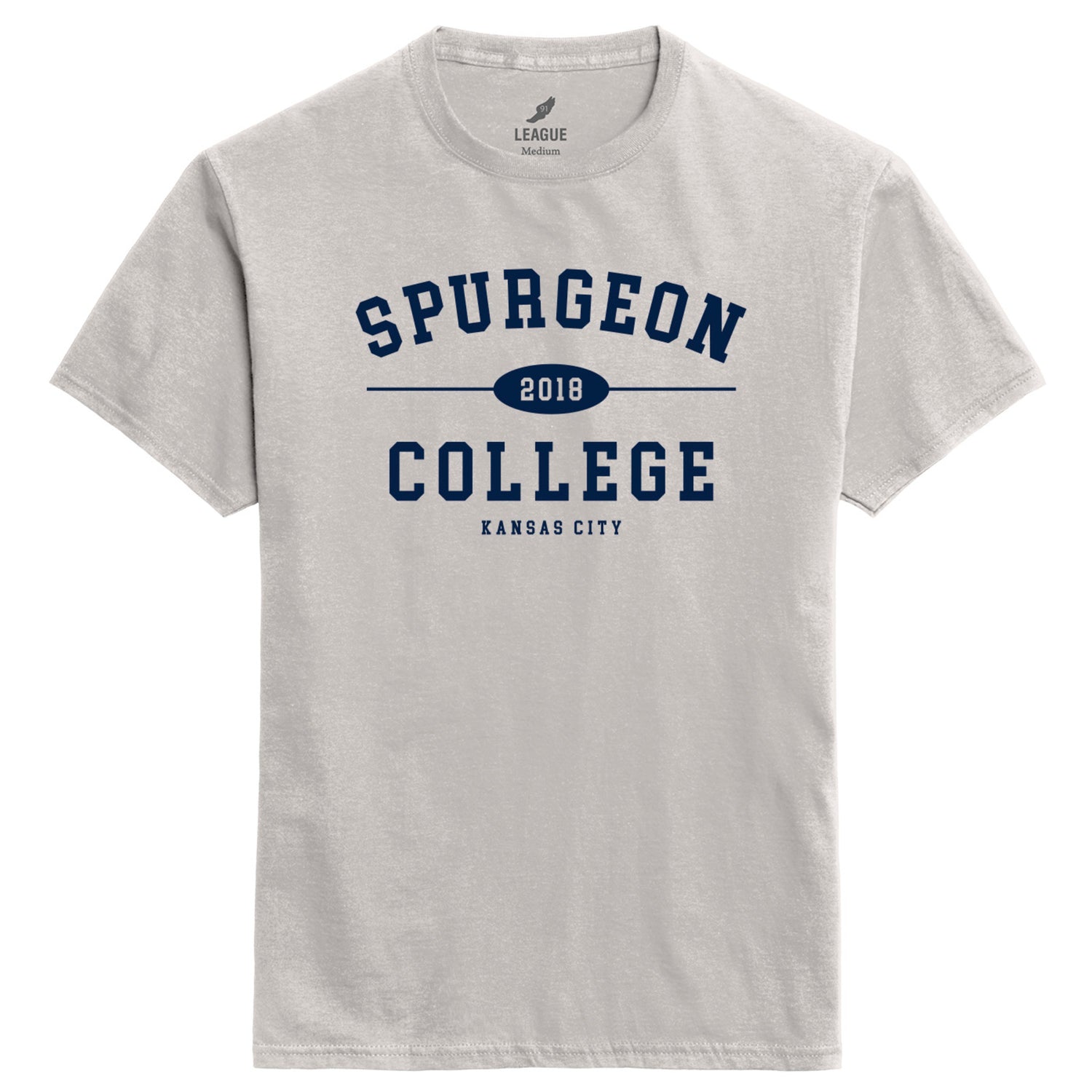 Spurgeon Vintage Tee