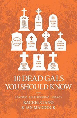 10 Dead Gals You Should Know