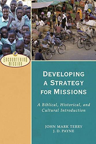 Developing a Strategy for Missions