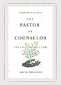 The Call for Soul Care
This resource, written by late counselor David Powlison, seeks to gracefully and humbly encourage pastors to think of counseling as a relational and pastoral task focused on the care and cure of the souls of God's people.