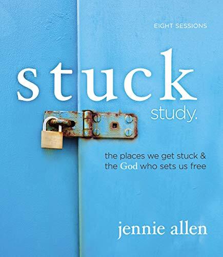 Stuck Bible Study Guide