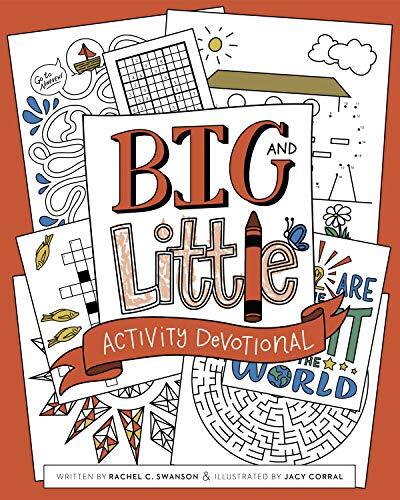 Big and Little Activity Devotional
