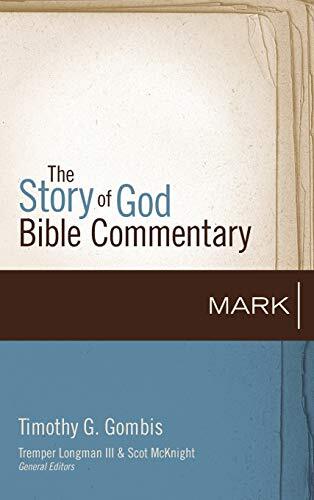A new commentary for today's world, The Story of God Bible Commentary explains and illuminates each passage of Scripture in light of the Bible's grand story. SGBC offers a clear and compelling exposition of biblical texts, guiding everyday readers in how