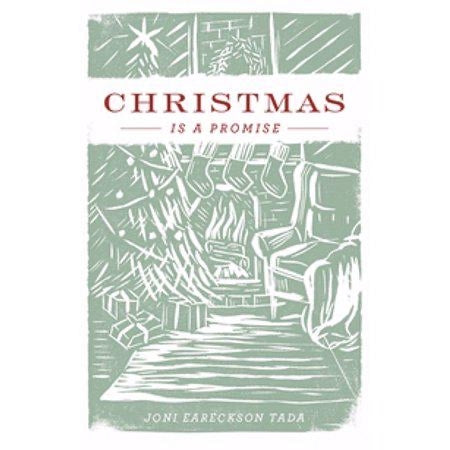 Christmas Is a Promise (Pack of 25) by Joni Eareckson Tada