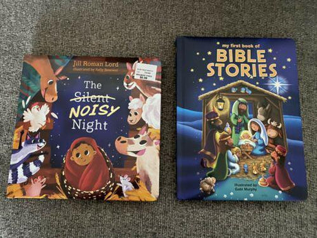 Silent Night Noisy Night is a delightful children's book that captures the magic and excitement of Christmas. With its charming illustrations and engaging storyline, this book is perfect for young readers. Join the characters as they experience a noisy ni