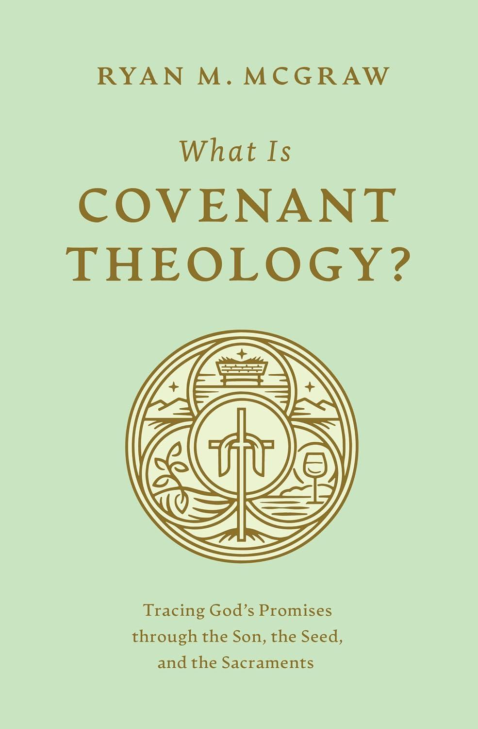 "What is Covenant Theology?: Tracing God's Promises through the Son, the Seed, and the Sacraments" is a comprehensive book that explores the concept of Covenant Theology. The book delves into the biblical understanding of God's promises and how they are f