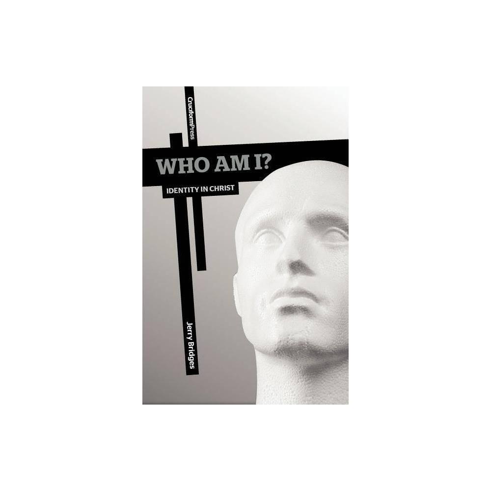 Who Am I?: Identity in Christ by Jerry Bridges is a thought-provoking book that explores the concept of identity in relation to one's faith in Christ. In this paperback edition, Bridges delves into the profound question of who we are as individuals and ho
